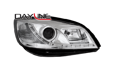 Фары передние Opel Zafira A