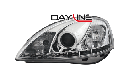 Фары передние Opel Corsa C