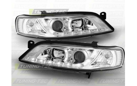 Фары передние Opel Vectra B 1999-2002