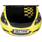 Фары передние Opel Corsa D