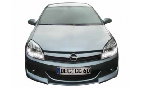 Фары передние Opel Astra H
