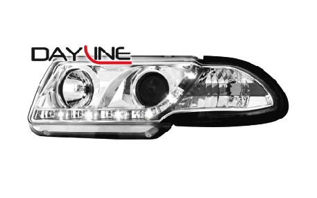 Фары передние Opel Astra F