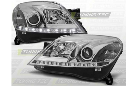 Фары передние Opel Astra H