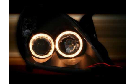 Фары передние Opel Vectra C 2005-2008