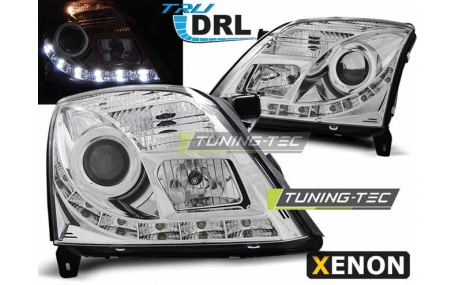 Фары передние Opel Vectra C 2002-2005