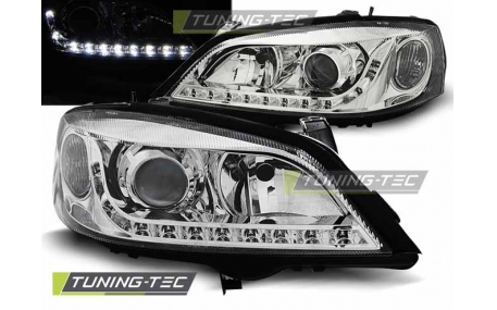 Фары передние Opel Astra G