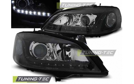 Фары передние Opel Astra G