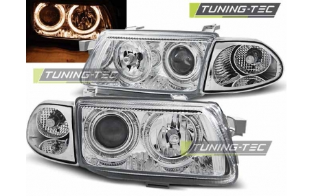 Фары передние Opel Astra F