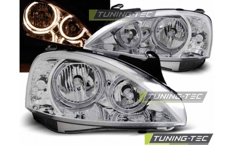 Фары передние Opel Corsa C