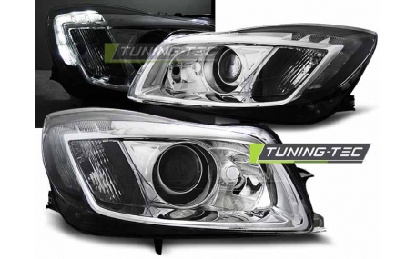 Фары передние Opel Insignia 2008-2012