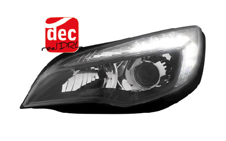 Фары передние Opel Astra J