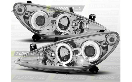 Фары передние Peugeot 307