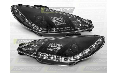 Фары передние Peugeot 206 1996-2002