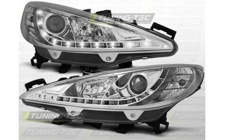Фары передние Peugeot 207
