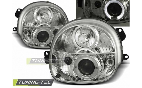 Фары передние Renault Twingo