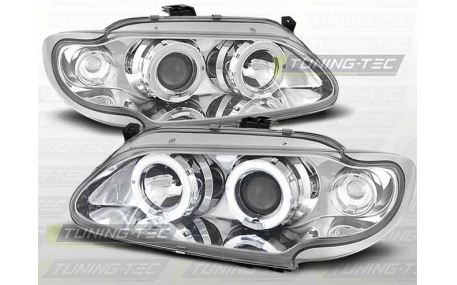 Фары передние Renault Megane