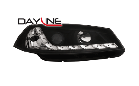 Фары передние Renault Megane 2002-2005