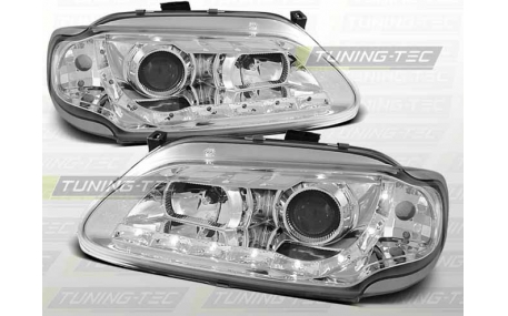 Фары передние Renault Megane