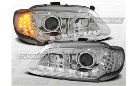 Фары передние Renault Megane