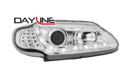 Фары передние Renault Megane