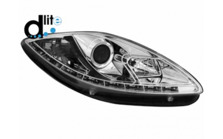 Фары передние Seat Leon