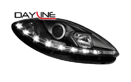 Фары передние Seat Leon