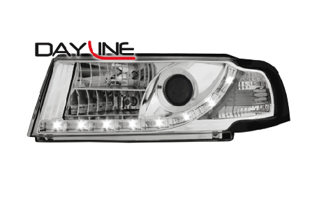 Фары передние Skoda Octavia Tour