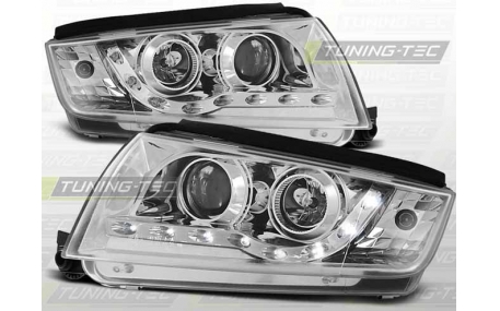 Фары передние Skoda Fabia