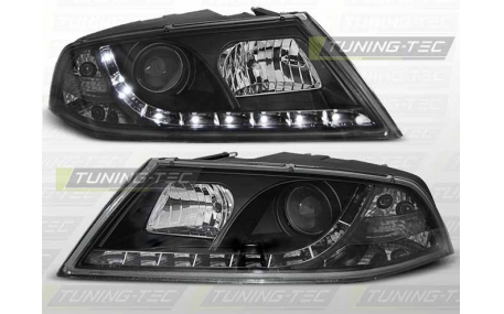 Фары передние Skoda Octavia A5 2004-2008