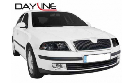 Фары передние Skoda Octavia A5 2004-2008