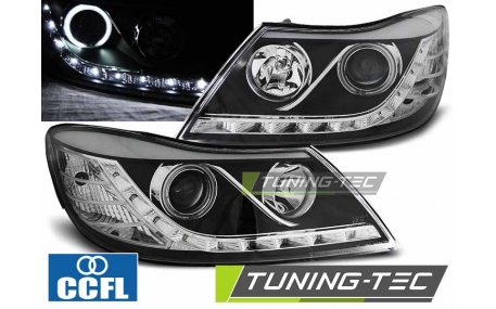 Фары передние Skoda Octavia A5 2009-2012