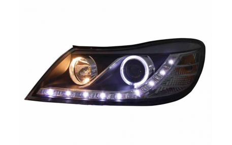 Фары передние Skoda Octavia A5 2009-2012