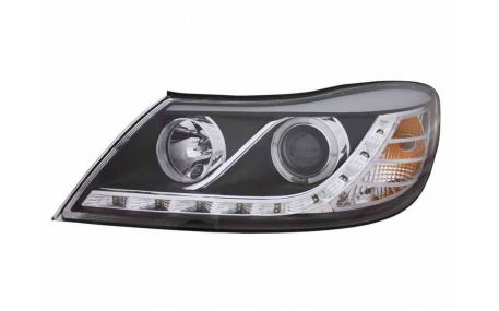 Фары передние Skoda Octavia A5 2009-2012