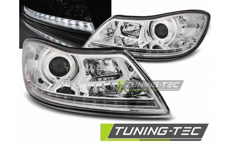 Фары передние Skoda Octavia A5 2009-2012