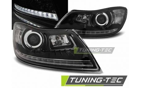 Фары передние Skoda Octavia A5 2009-2012