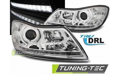 Фары передние Skoda Octavia A5 2009-2012