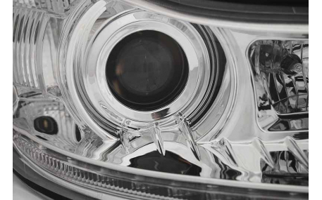 Фары передние Skoda Octavia A5 2009-2012