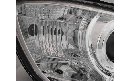 Фары передние Skoda Octavia A5 2009-2012