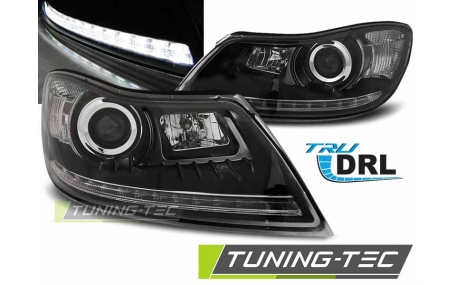 Фары передние Skoda Octavia A5 2009-2012