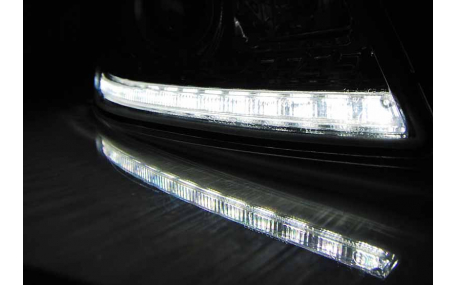 Фары передние Skoda Octavia A5 2009-2012