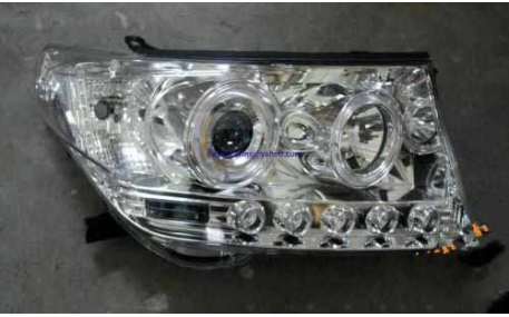 Фары передние Toyota Land Cruiser 200