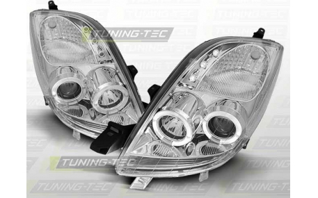 Фары передние Toyota Yaris