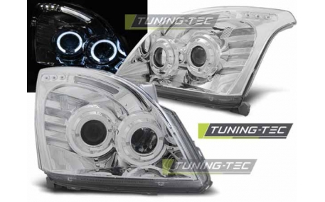 Фары передние Toyota Land Cruiser Prado 120