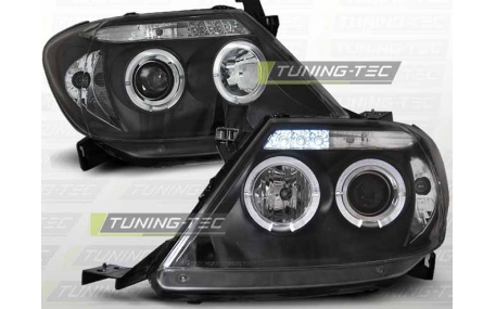 Фары передние Toyota Hilux 2005-2011