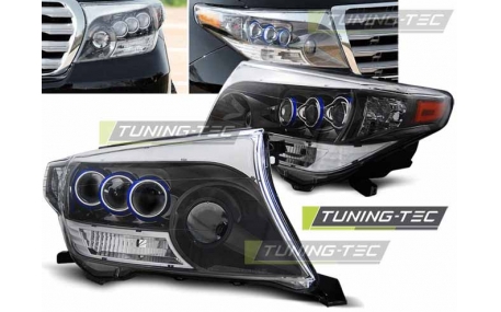 Фары передние Toyota Land Cruiser 200