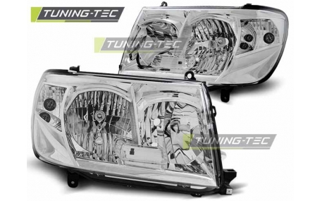 Фары передние Toyota Land Cruiser 100 2005-2007