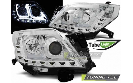 Фары передние Toyota Land Cruiser Prado 150 2009-2013