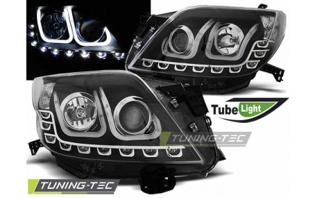 Фары передние Toyota Land Cruiser Prado 150 2009-2013