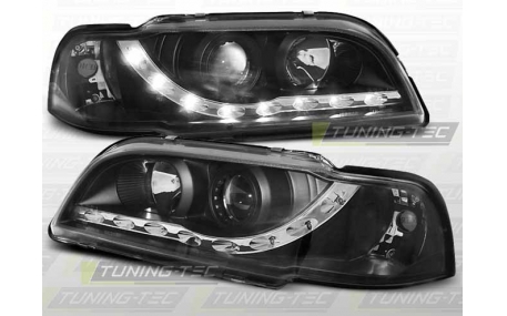 Фары передние Volvo S40/V40