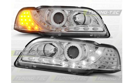 Фары передние Volvo S40/V40